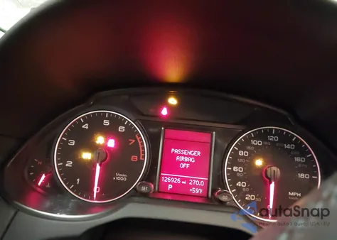 2012 Audi Q5 2.0T Premium из США, поврежденный, VIN WA1LFAFP6CA078524